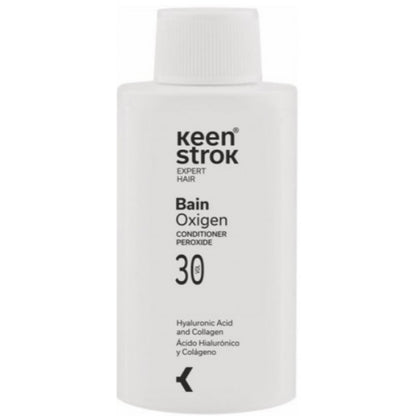 Окислительный крем-кондиционер - Keen Strok Bain Oxigen Conditioner 30 Vol 9%