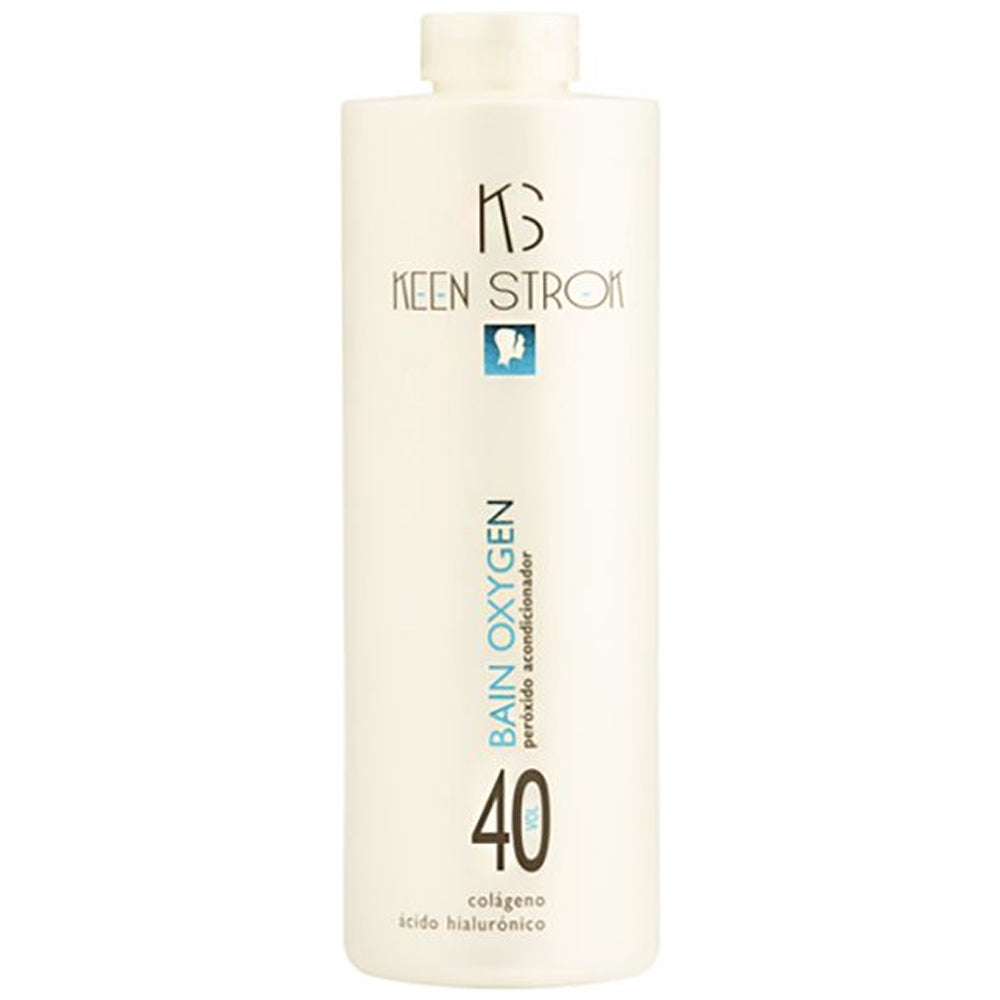 Окислительный крем-кондиционер - Keen Strok Bain Oxigen Conditioner 40 Vol 12%