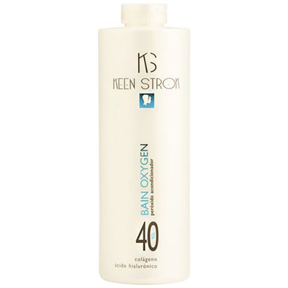 Окислительный крем-кондиционер - Keen Strok Bain Oxigen Conditioner 40 Vol 12%