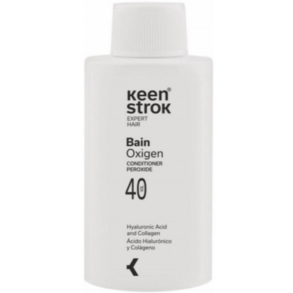 Окислительный крем-кондиционер - Keen Strok Bain Oxigen Conditioner 40 Vol 12%