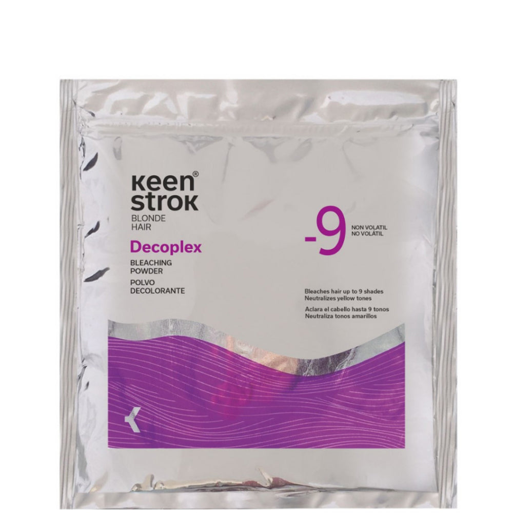 Пудра осветляющая нелетучая - Keen Strok Bleaching Powder Non-Volatile Decoplex 9 Tones