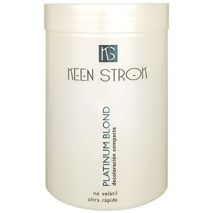 Пудра осветляющая нелетучая - Keen Strok Bleaching Powder Platinum Blond