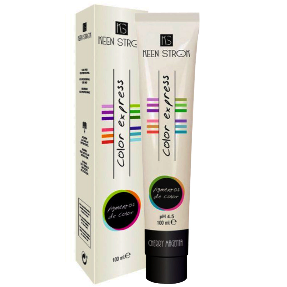 Краска для волос - Keen Strok Color Express Pigmento 100ml