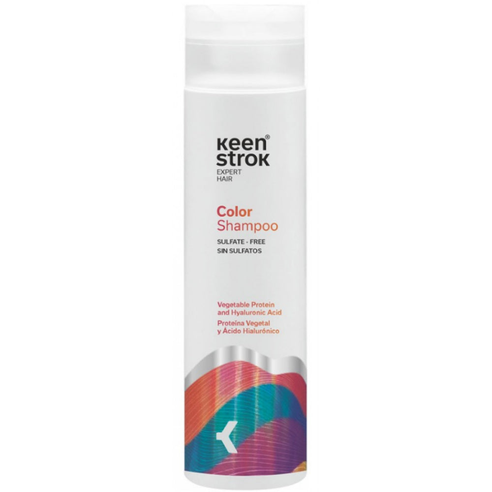 Безсульфатный шампунь для окрашенных волос - Keen Strok Color Shampoo