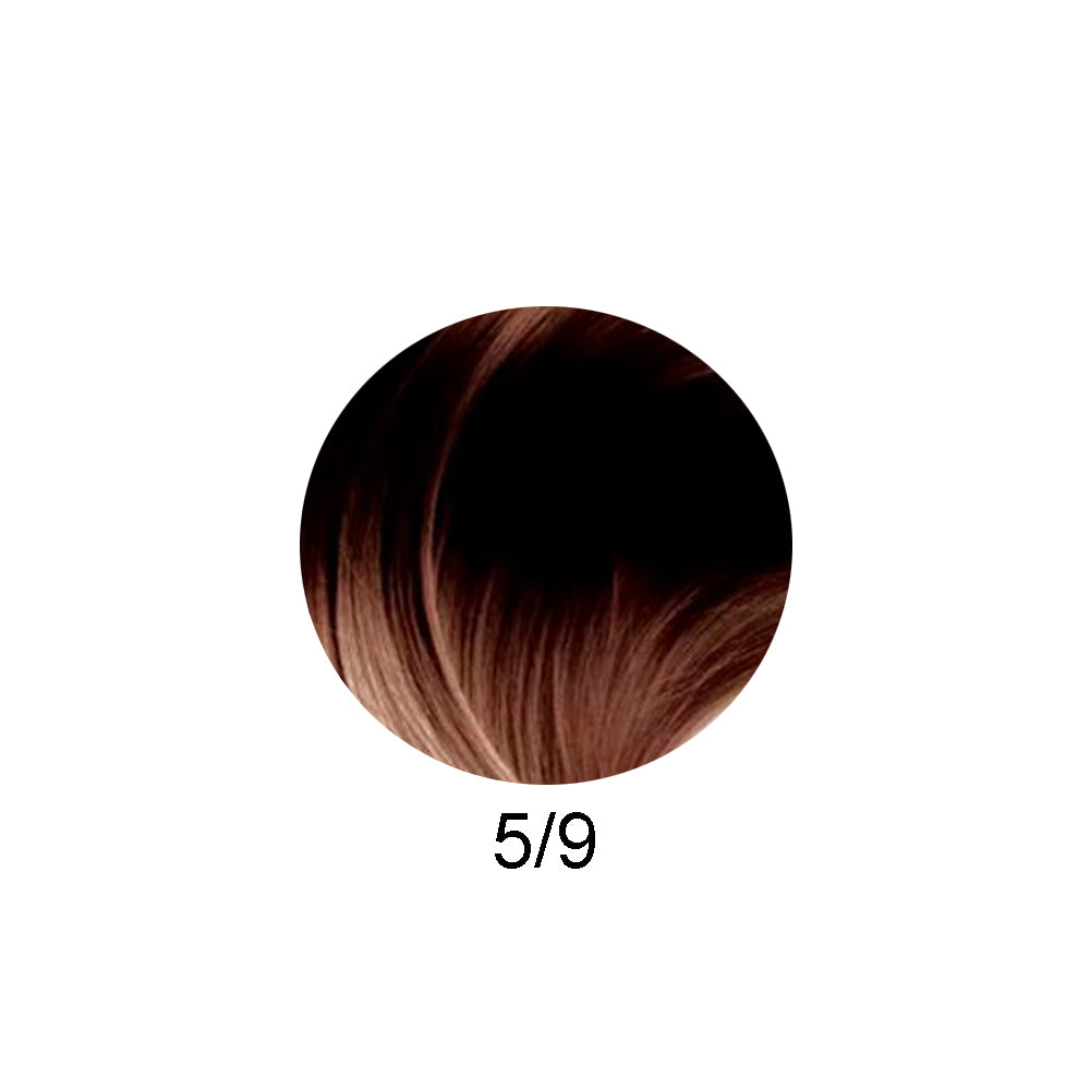 Крем-краска для волос - Keen Strok Hair Color Cream 100ml