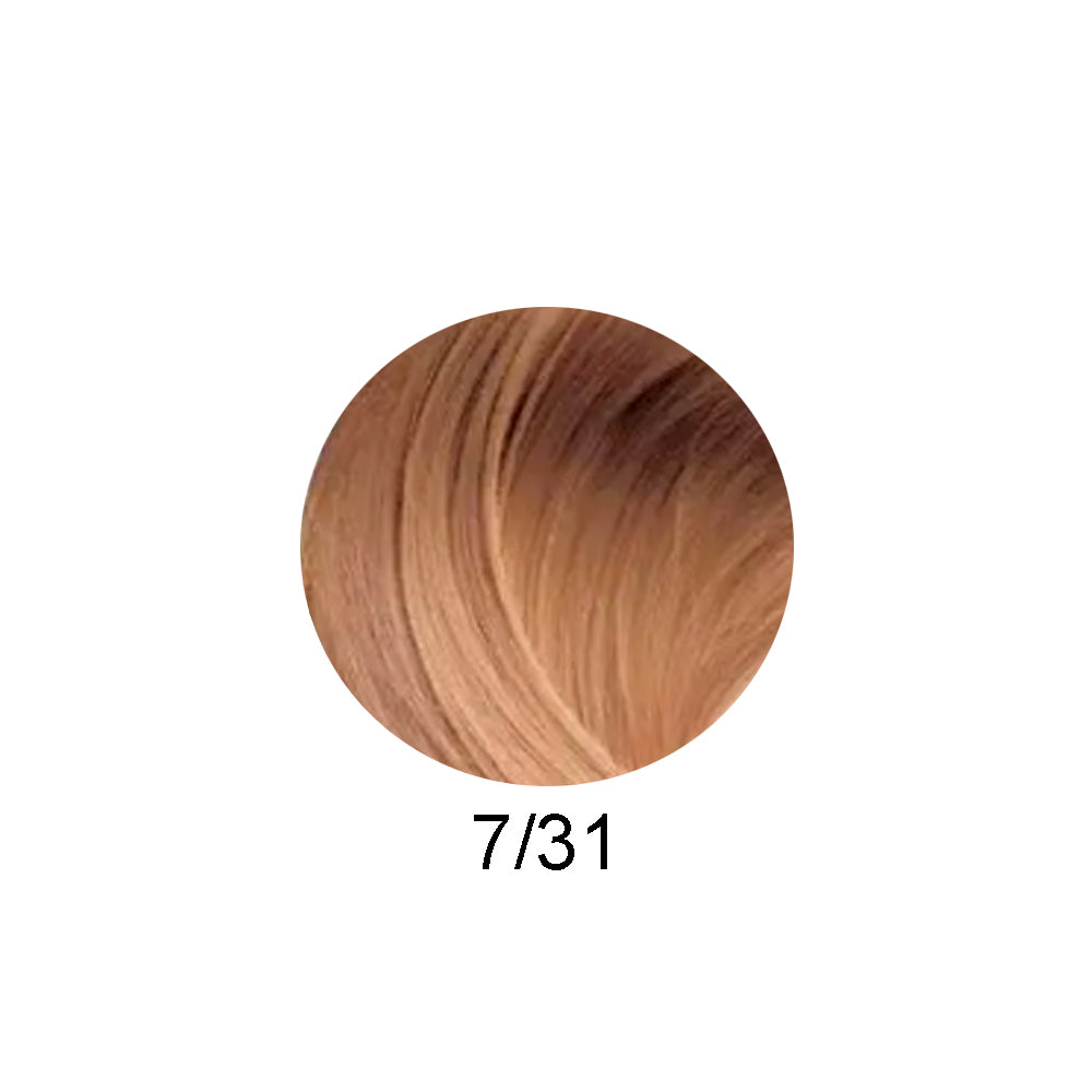 Крем-краска для волос - Keen Strok Hair Color Cream 100ml