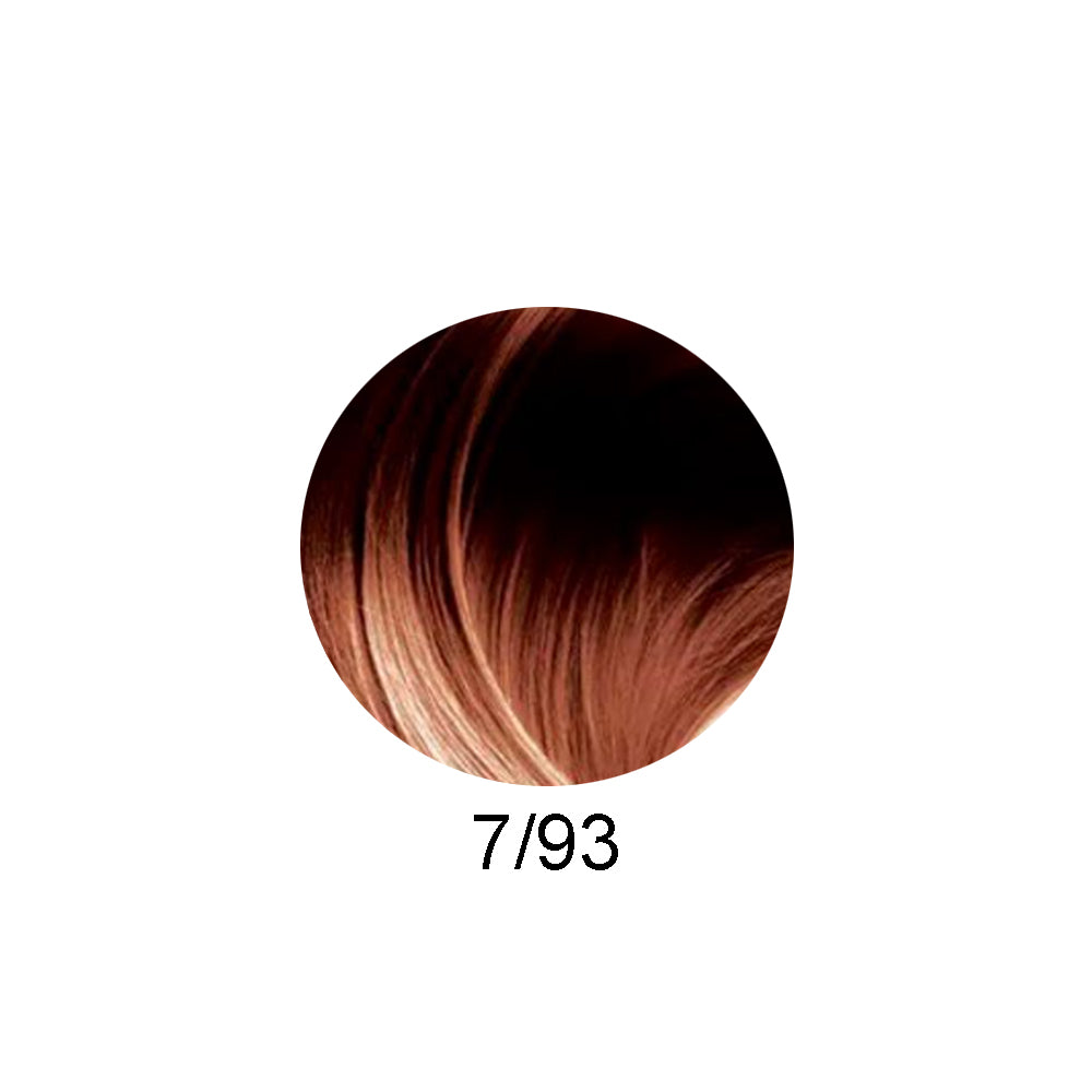 Крем-краска для волос - Keen Strok Hair Color Cream 100ml