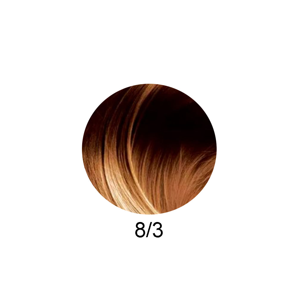 Крем-краска для волос - Keen Strok Hair Color Cream 100ml