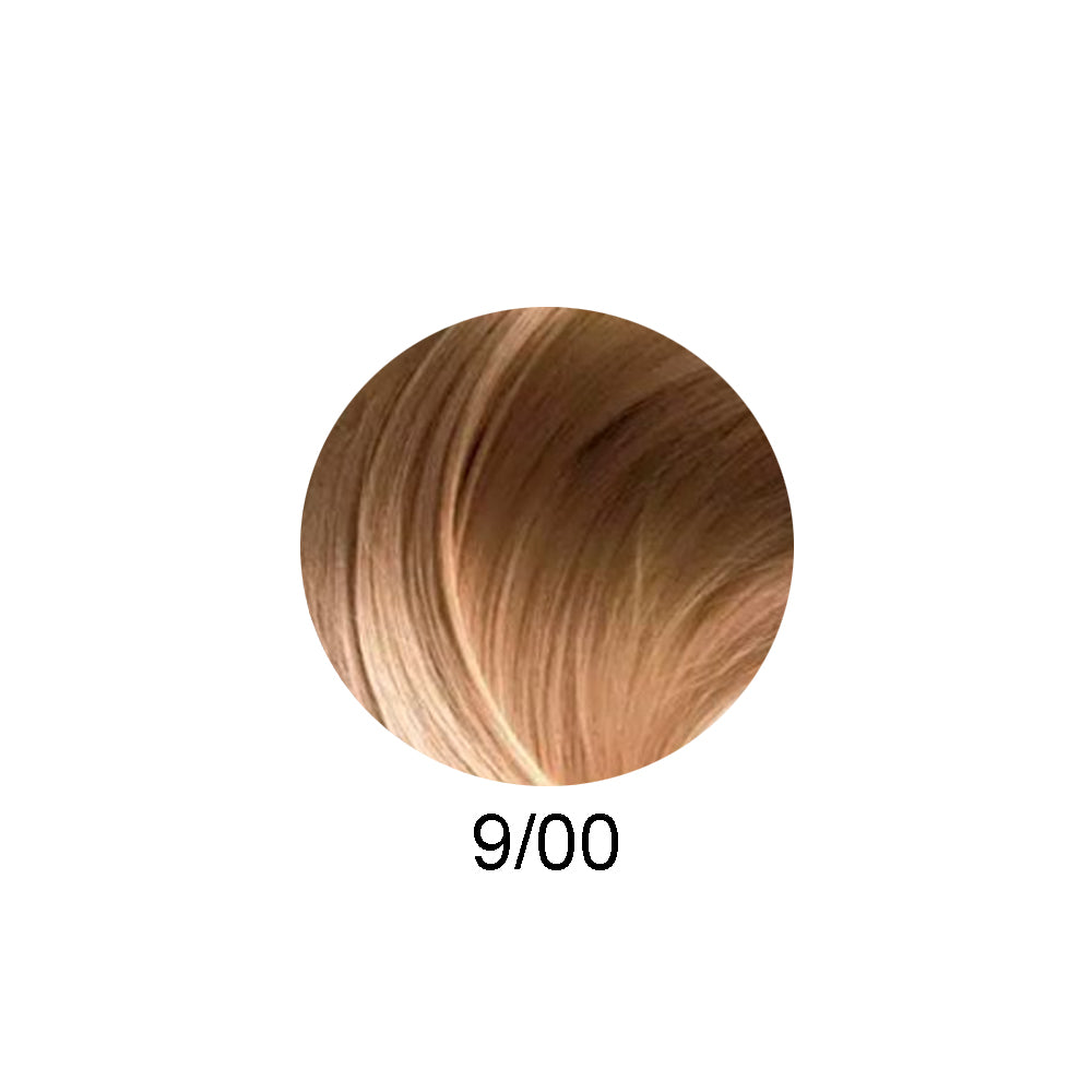 Крем-фарба для волосся - Keen Strok Hair Color Cream 100ml