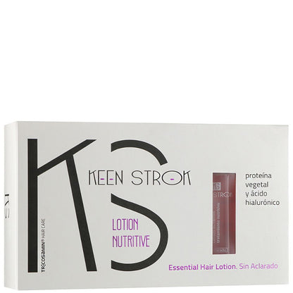 Питательный лосьон для основного ухода - Keen Strok Nutritive Essential Hair Lotion
