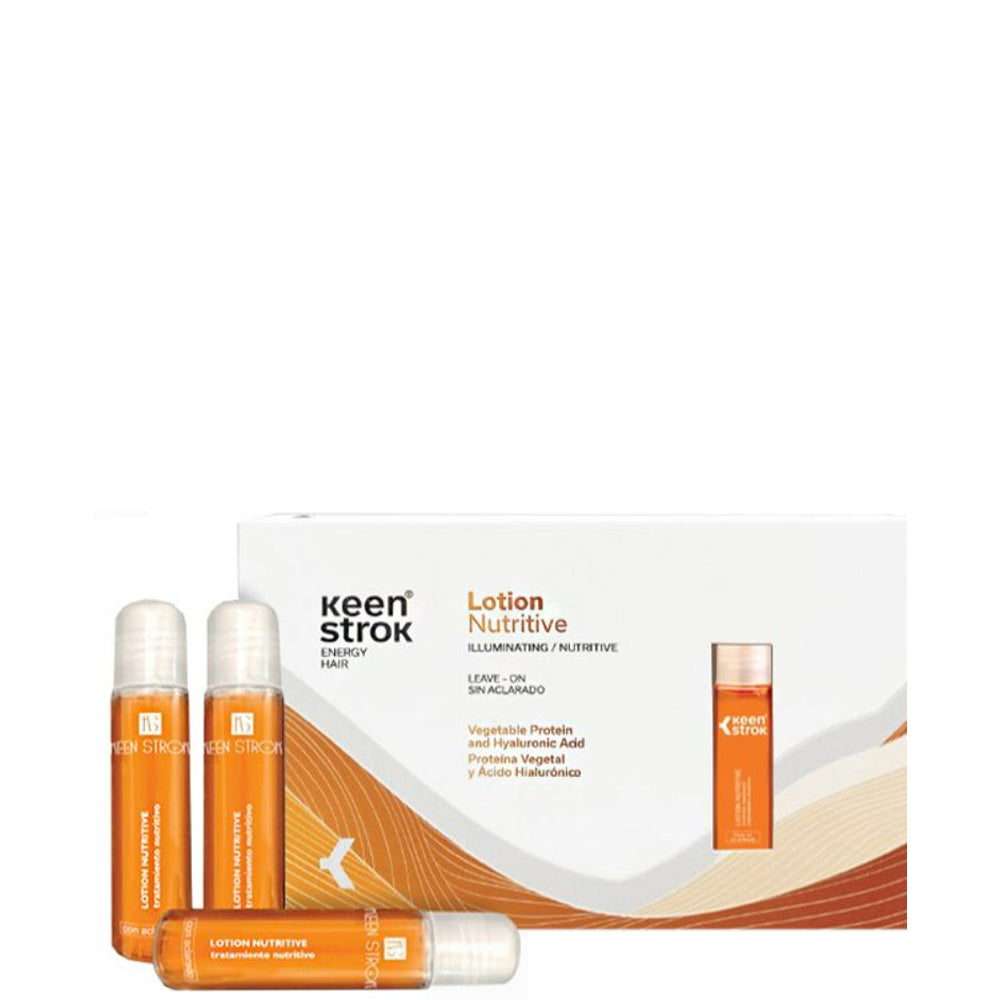 Питательный лосьон для основного ухода - Keen Strok Nutritive Essential Hair Lotion