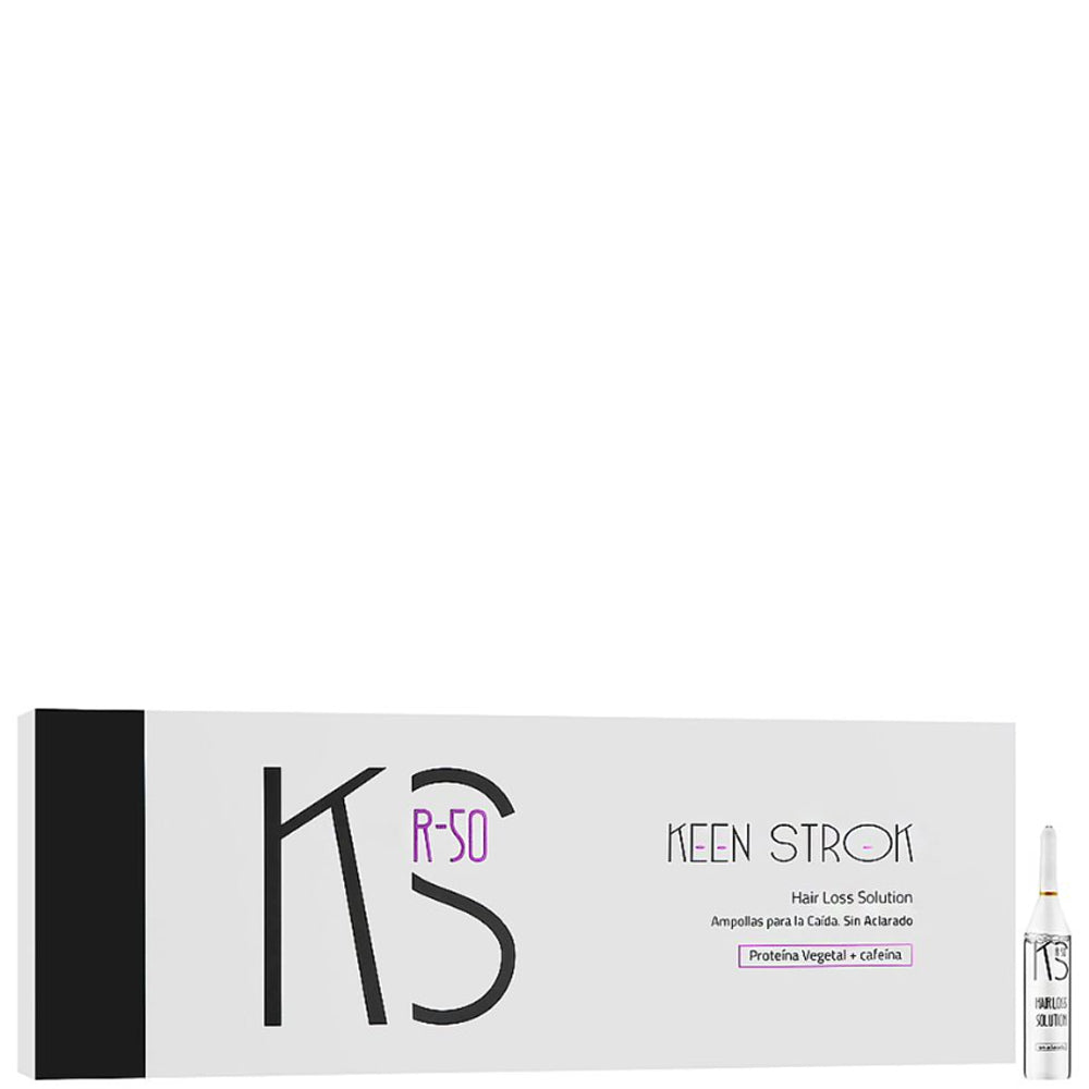 Лосьон против выпадения волос - Keen Strok R-50 Hair Loss Lotion