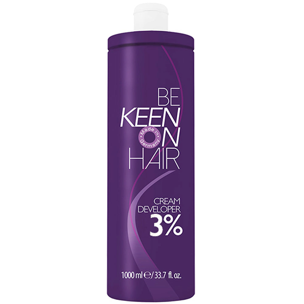 Keen Cream Developer 3% – Крем-окислювач 3%