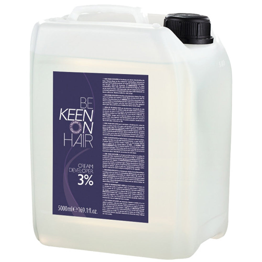 Keen Cream Developer 3% – Крем-окислювач 3%