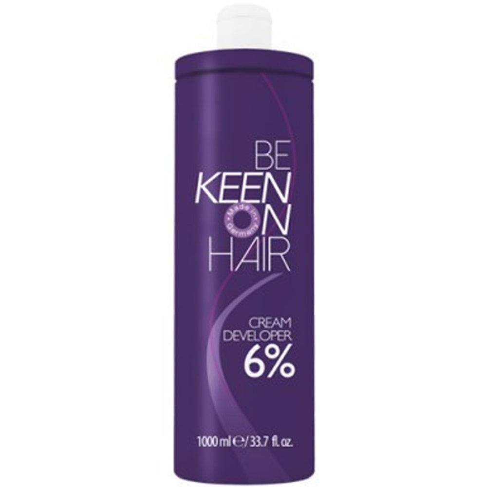 Keen Cream Developer 6% – Крем-окислювач 6%