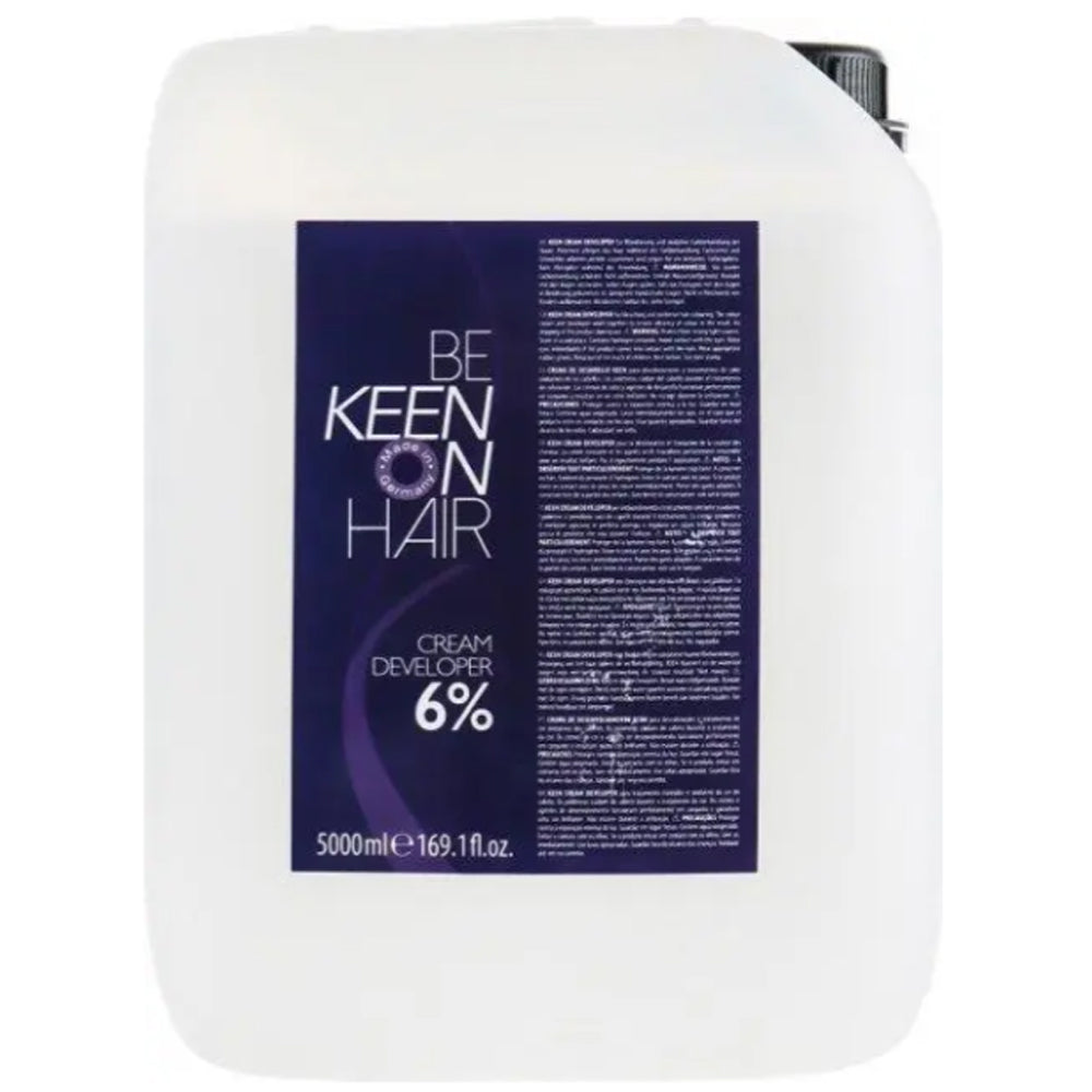 Keen Cream Developer 6% – Крем-окислювач 6%
