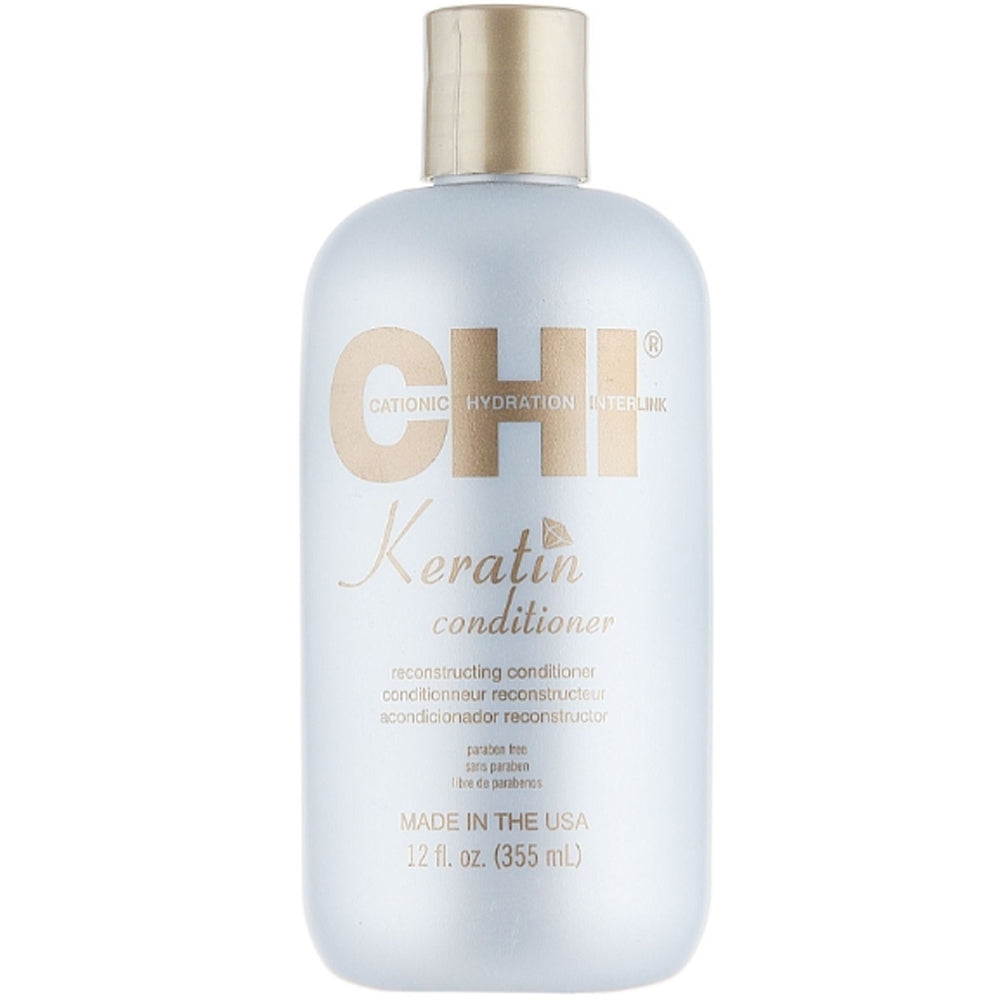 Chi Keratin Conditioner - Відновлюючий кератиновий кондиціонер для волосся