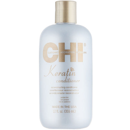 Chi Keratin Conditioner - Відновлюючий кератиновий кондиціонер для волосся