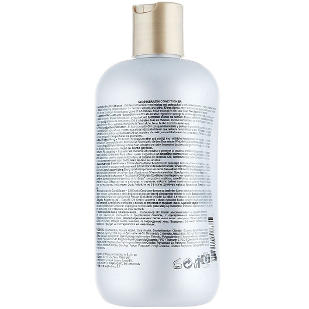 Chi Keratin Conditioner - Відновлюючий кератиновий кондиціонер для волосся
