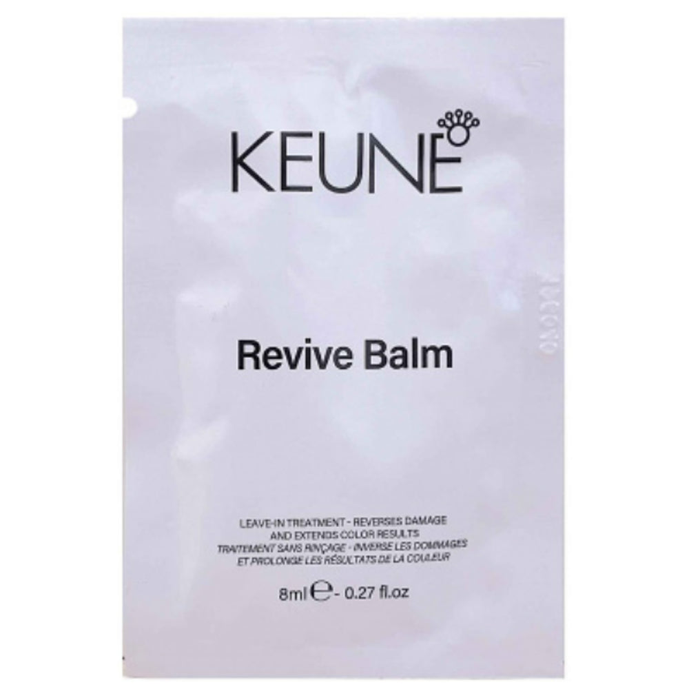 Восстанавливающий бальзам для волос - Keune After Color Revive Balm