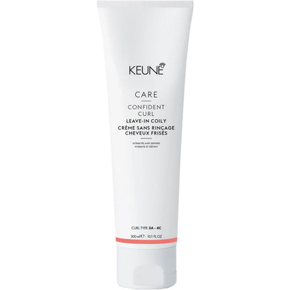 Незмивний догляд для хвилястого волосся Середній завиток - Keune Care Confident Curl Leave-In Wave 3C-4C