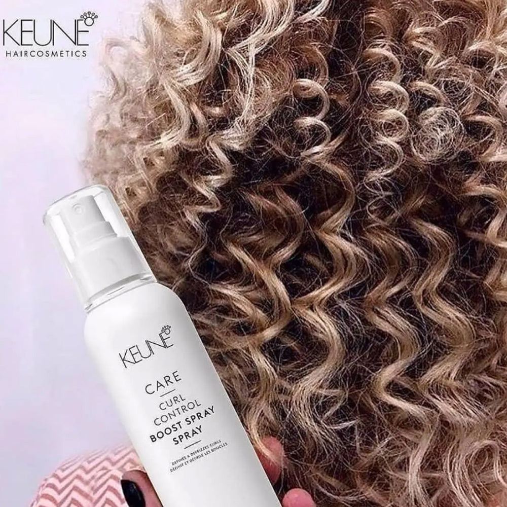 Спрей для кучерявого волосся - Keune Care Curl Control Boost Spray