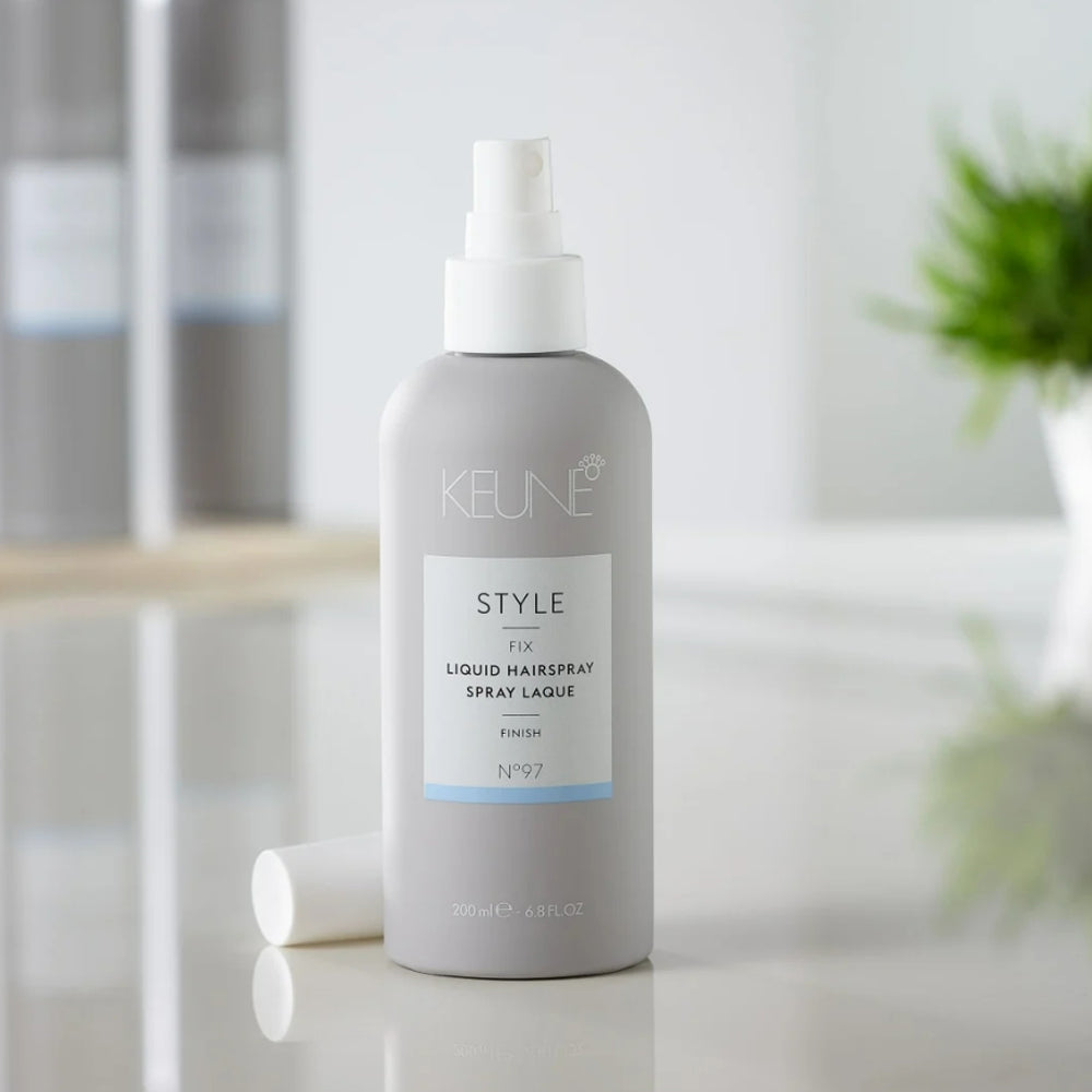 Жидкий спрей для волос - Keune Style Liquid Hairspray