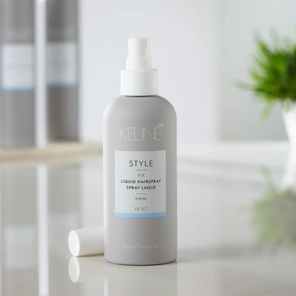 Жидкий спрей для волос - Keune Style Liquid Hairspray
