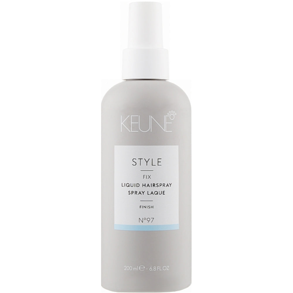 Жидкий спрей для волос - Keune Style Liquid Hairspray