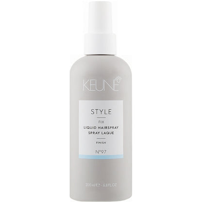 Жидкий спрей для волос - Keune Style Liquid Hairspray