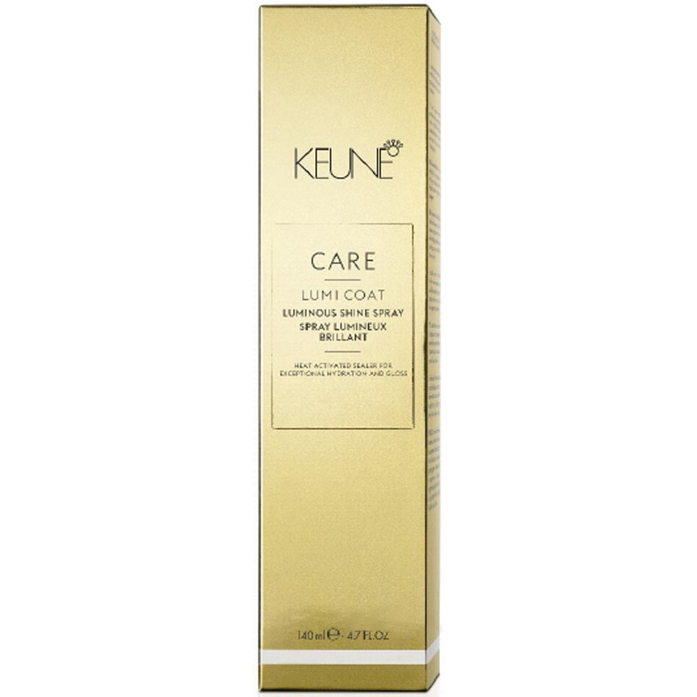 Спрей для блиску волосся - Keune Care Lumi Coat Luminous Shine Spray