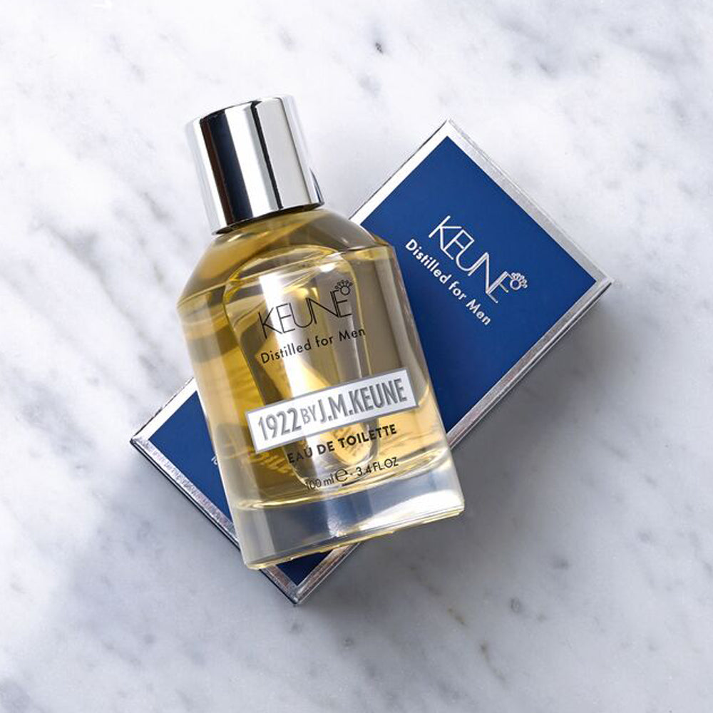 Туалетна вода для чоловіків - Keune 1922 Eau De Toilette
