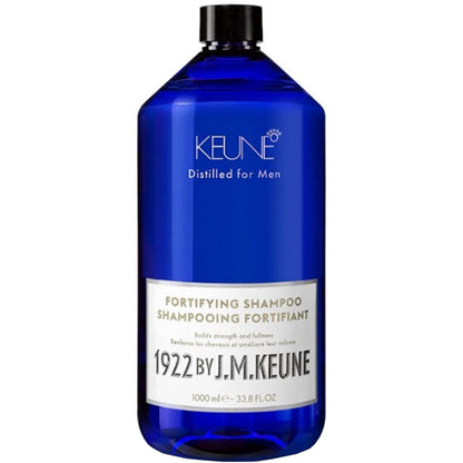 Шампунь для чоловіків Зміцнюючий - Keune 1922 Fortifying Shampoo Distilled For Men