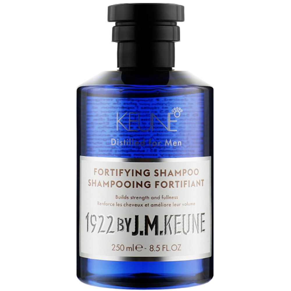 Шампунь для мужчин Укрепляющий - Keune 1922 Fortifying Shampoo Distilled For Men