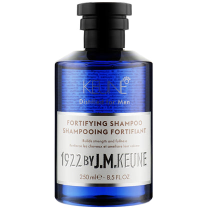 Шампунь для чоловіків Зміцнюючий - Keune 1922 Fortifying Shampoo Distilled For Men