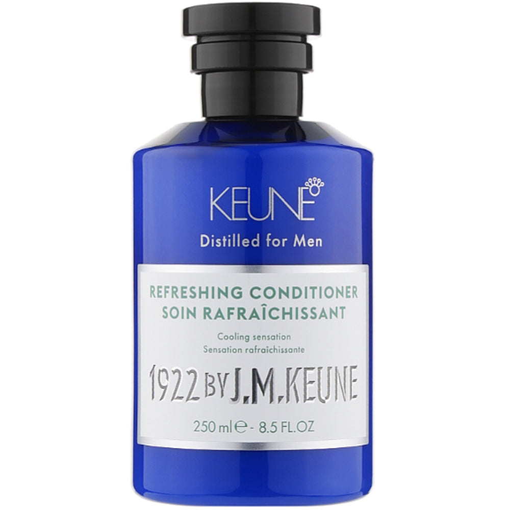 Кондиционер для мужчин Освежающий - Keune 1922 Refreshing Conditioner Distilled For Men