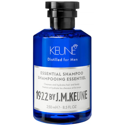 Шампунь для чоловіків Основний догляд - Keune 1922 Shampoo Essential Distilled For Men