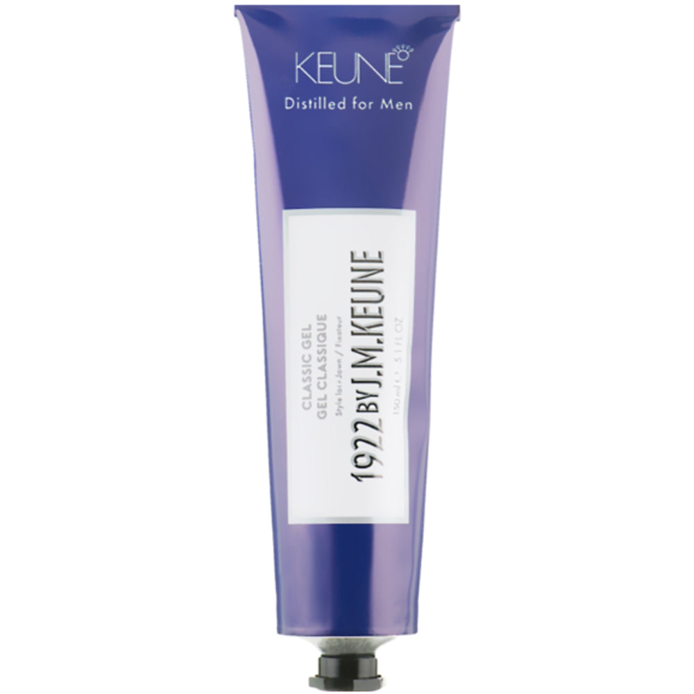 Гель для укладки Классический для мужчин - Keune 1922 Classic Gel Distilled For Men