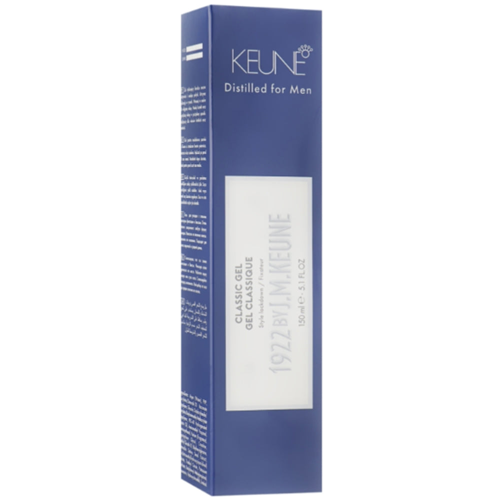 Гель для укладання Класичний для чоловіків - Keune 1922 Classic Gel Distilled For Men