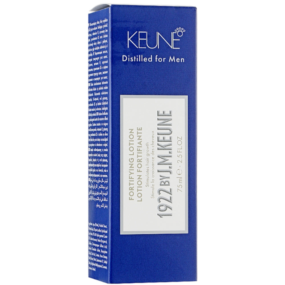 Лосьйон Зміцнюючий для чоловіків - Keune 1922 Fortifying Lotion Distilled For Men