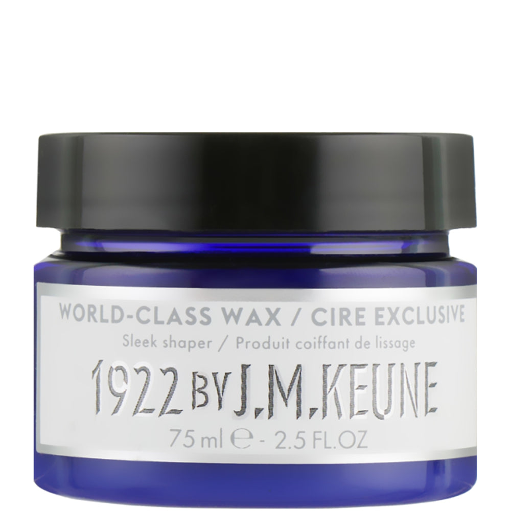Воск экстра-класса для мужчин - Keune 1922 World-Class Wax Distilled For Men
