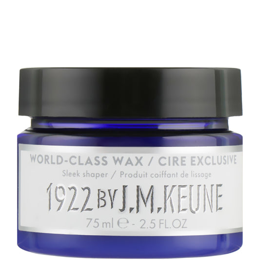 Віск екстра-класу для чоловіків - Keune 1922 World-Class Wax Distilled For Men