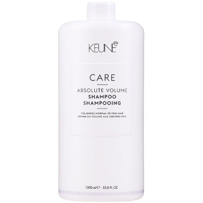 Шампунь для объема волос - Keune Care Absolute Volume Shampoo