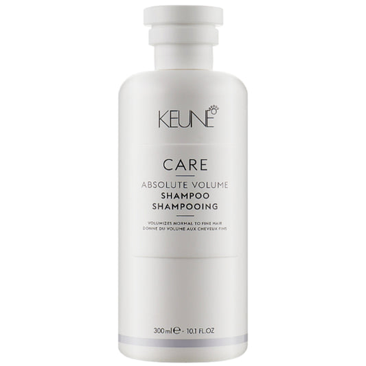 Шампунь для об'єму волосся - Keune Care Absolute Volume Shampoo