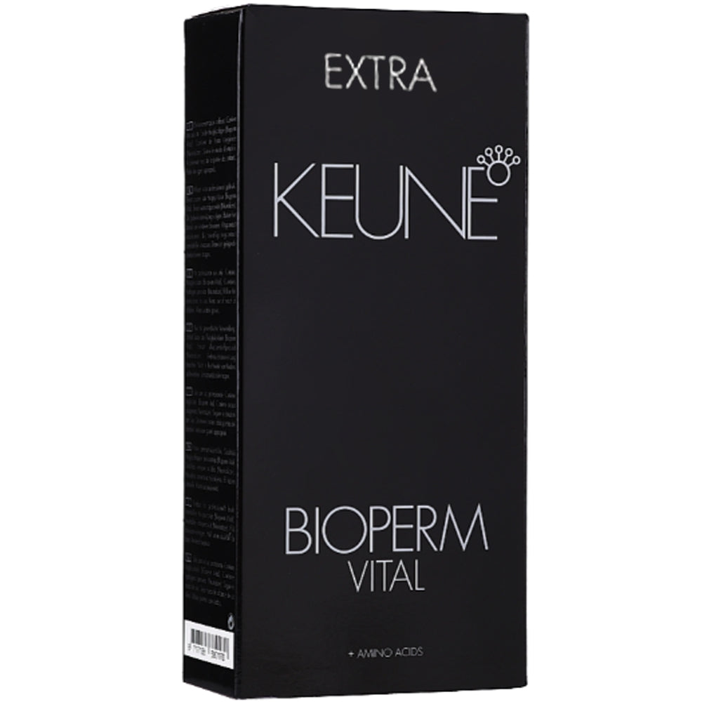 Набір для хімічної завивки - Keune Bioperm Vital Extra