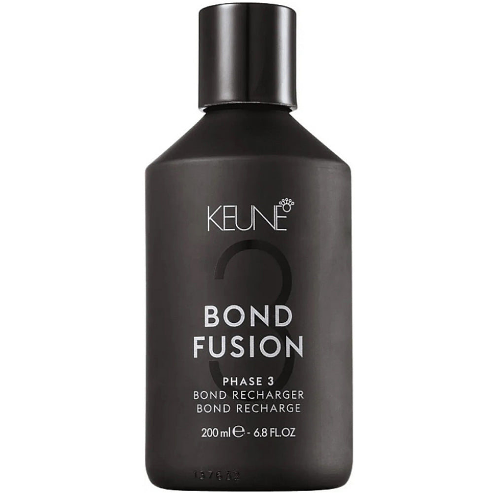 Средство для домашнего ухода за волосами - Keune Bond Fusion Phase 3 Bond Recharger