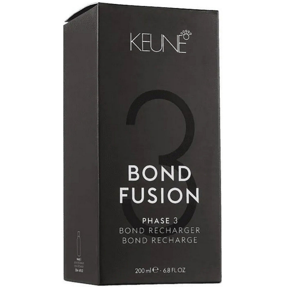 Средство для домашнего ухода за волосами - Keune Bond Fusion Phase 3 Bond Recharger