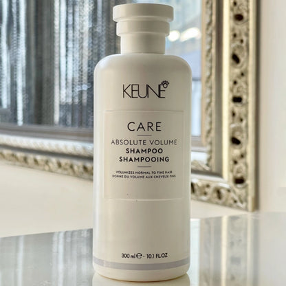Шампунь для объема волос - Keune Care Absolute Volume Shampoo