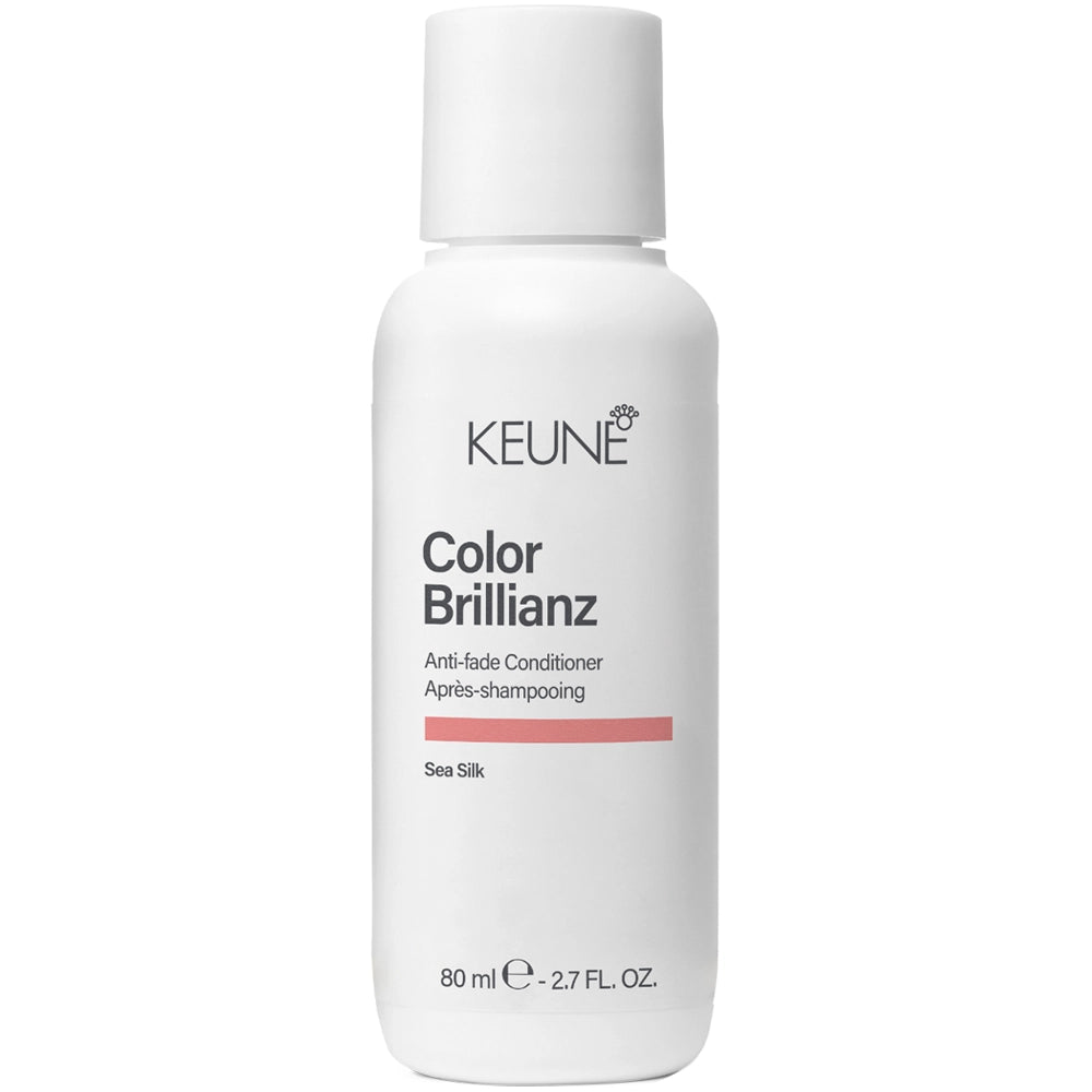 Кондиціонер для волосся Яскравість кольору - Keune Care Color Brillianz 80 мл