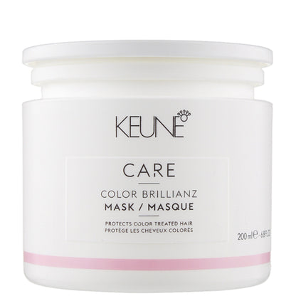 Маска для волосся Яскравість кольору - Keune Care Color Brillianz Mask